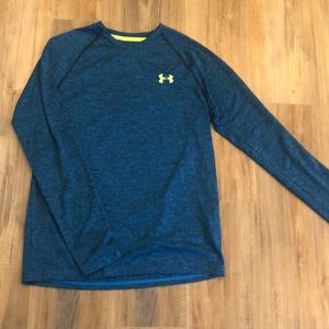 Under Armour Long sleeve Dri-fit shirt size Small